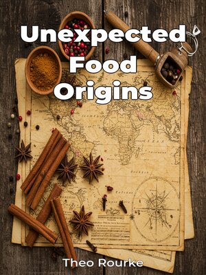 cover image of Unexpected Food Origins